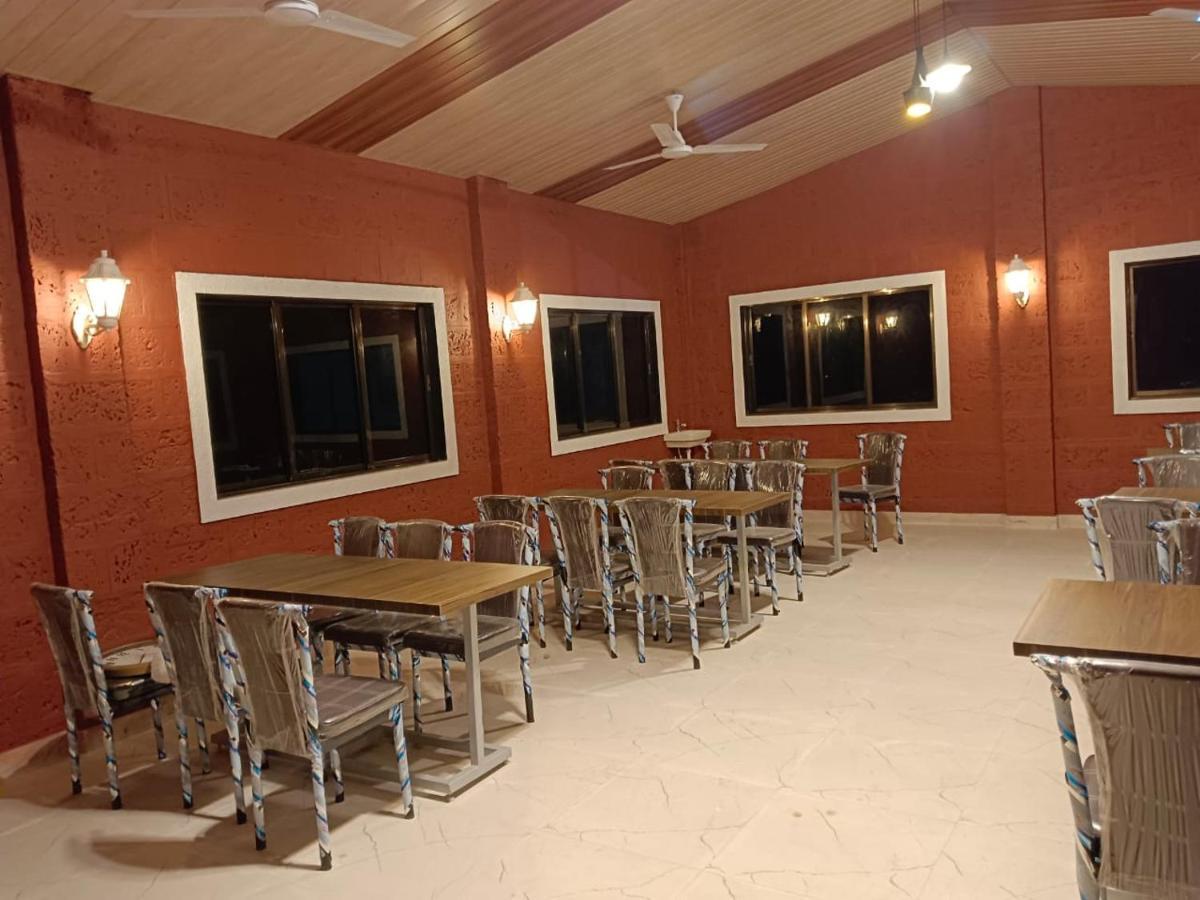 Sk Resort Alibag Exteriér fotografie