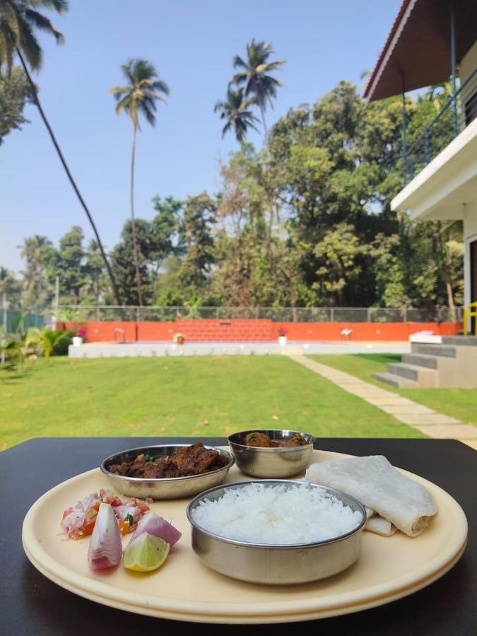 Sk Resort Alibag Exteriér fotografie