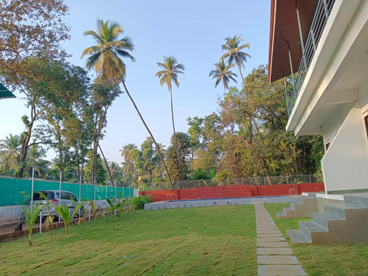Sk Resort Alibag Exteriér fotografie