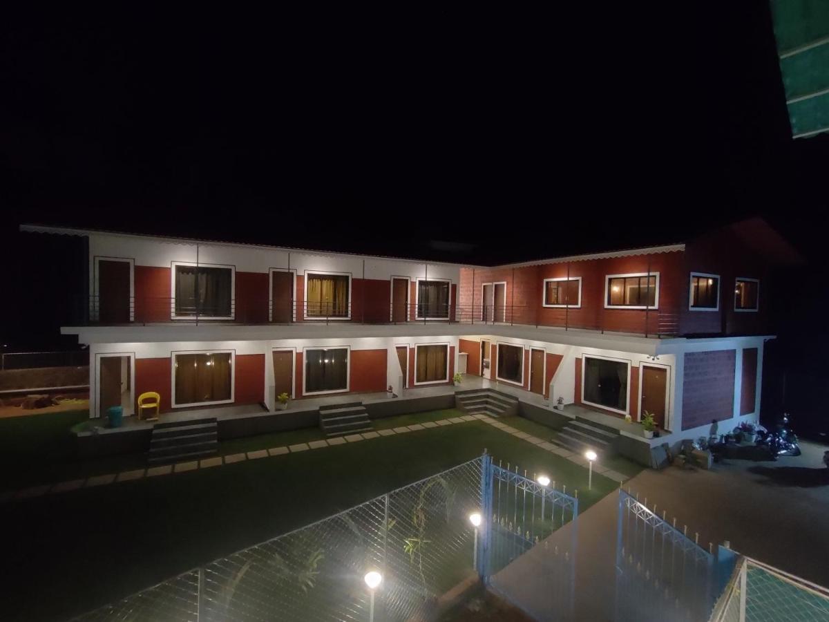 Sk Resort Alibag Exteriér fotografie