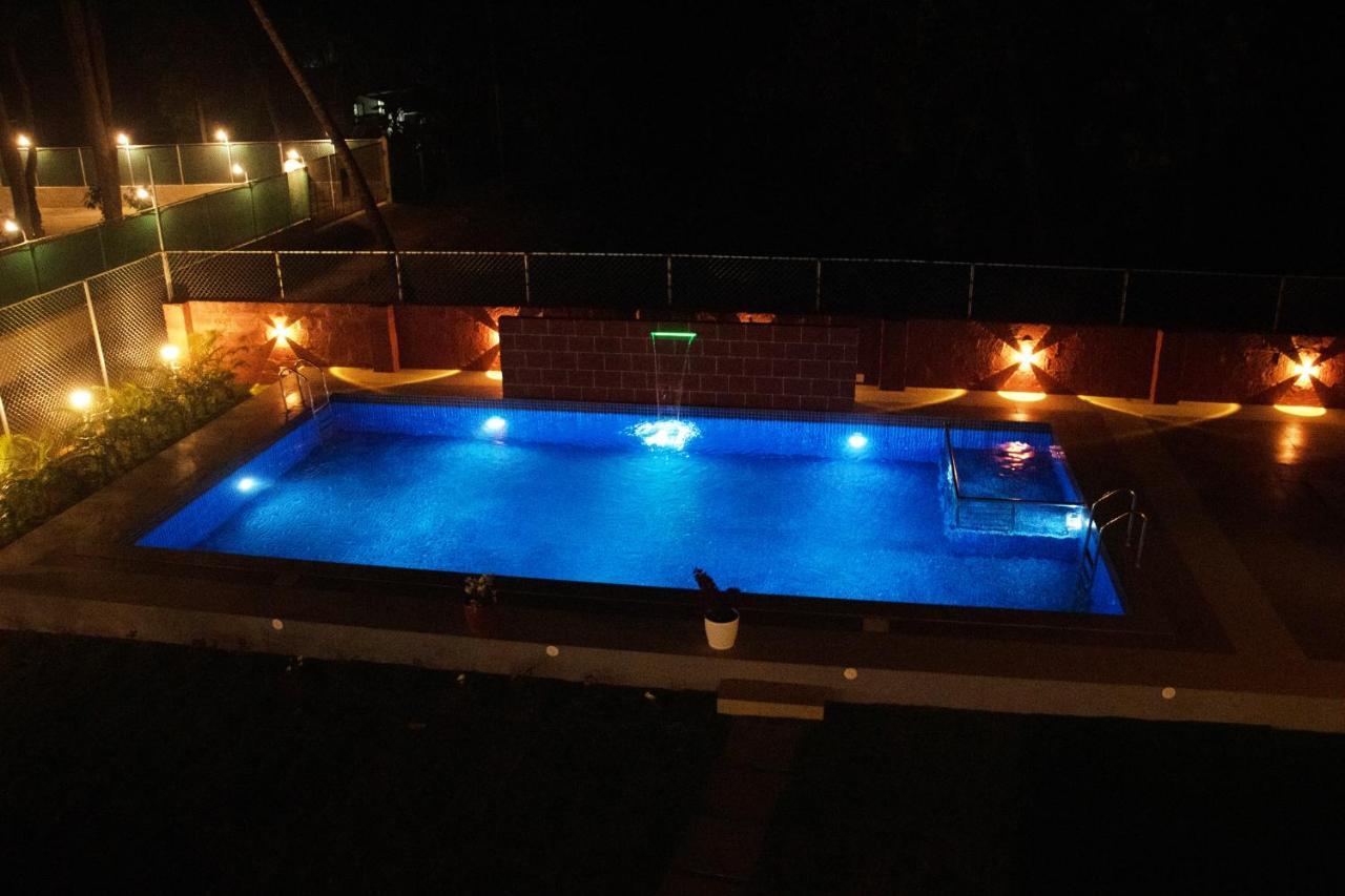 Sk Resort Alibag Exteriér fotografie